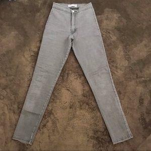 ‼️3 for $15‼️ Reposh American Apparel Easy Jean